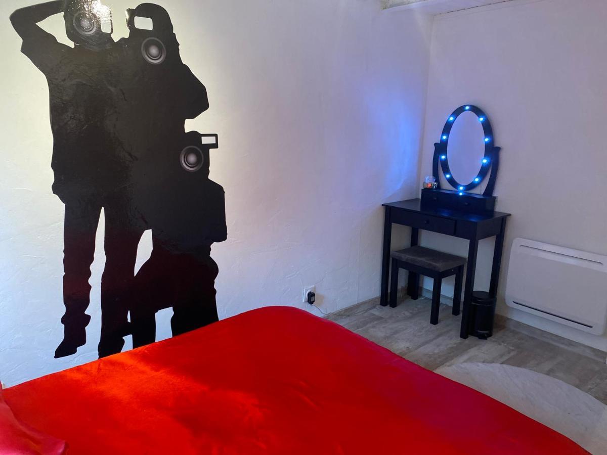 Appartement Le Cinema à Soultz-sous-Forets Extérieur photo