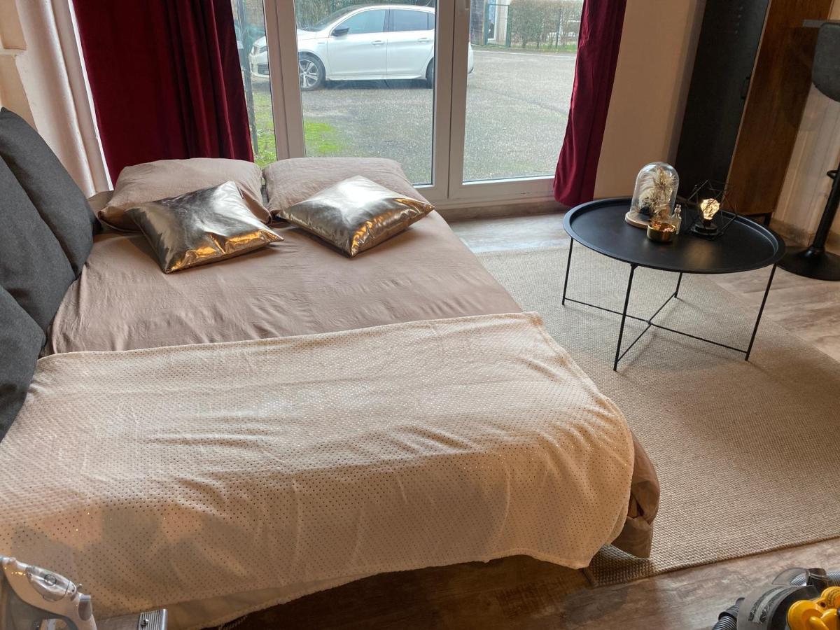 Appartement Le Cinema à Soultz-sous-Forets Extérieur photo